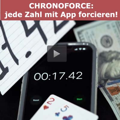 Chronoforce-App-Zaubertrick