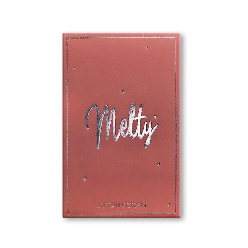 Melty by Jordan Victoria Feuerzeug durch Karte Zaubertrick