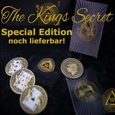 Kings-Secret-Special-Edition-Zaubertrick