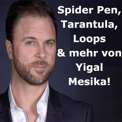 Yigal-Mesika-Spider-Pen-Tarantula-Loops