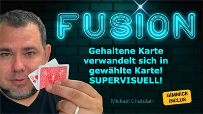 Fusion-Kartentrick