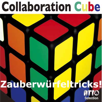 Collaboration-Cube-Zaubertrick