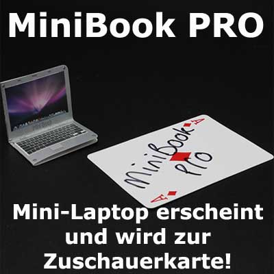 Minibook-Pro-Zaubertrick