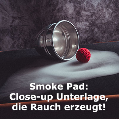 Smoke-Pad-Rauch-Zaubertrick