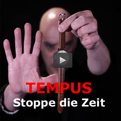 Tempus-Zaubertrick