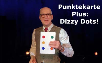 Dizzy-Dots-Zaubertrick
