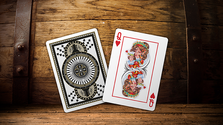 Bicycle Distilled Top Shelf Playing Cards, Card Decks