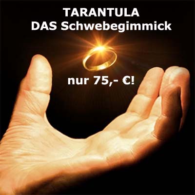 Tarantula-Yigal-Mesika-Schwebegimmick-4