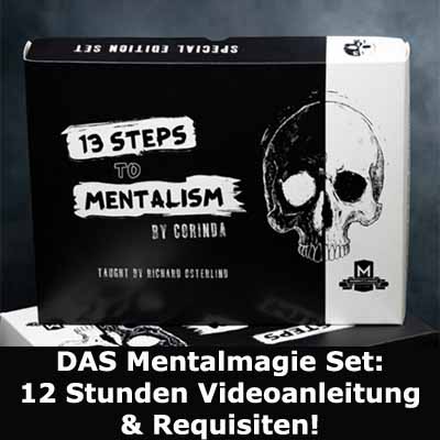 13-Steps-to-Mentalism-Mentalmagie-Set