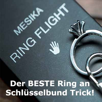Mesika-Ring-Flight-Zaubertrick